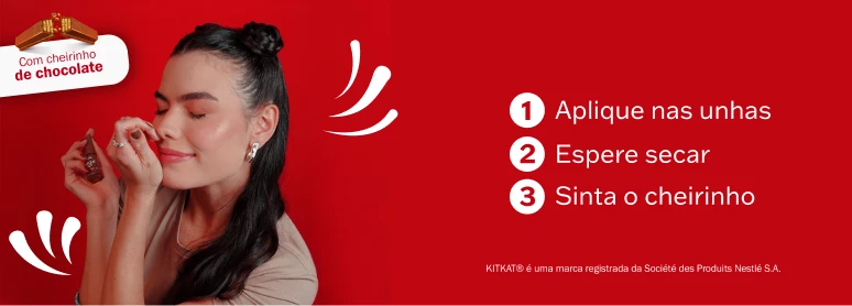 Passo a passo Risqué KitKat
